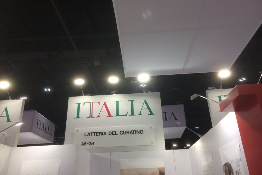 Con il progetto Latteria del Curatino al “The Speciality Food Festival” di Dubai