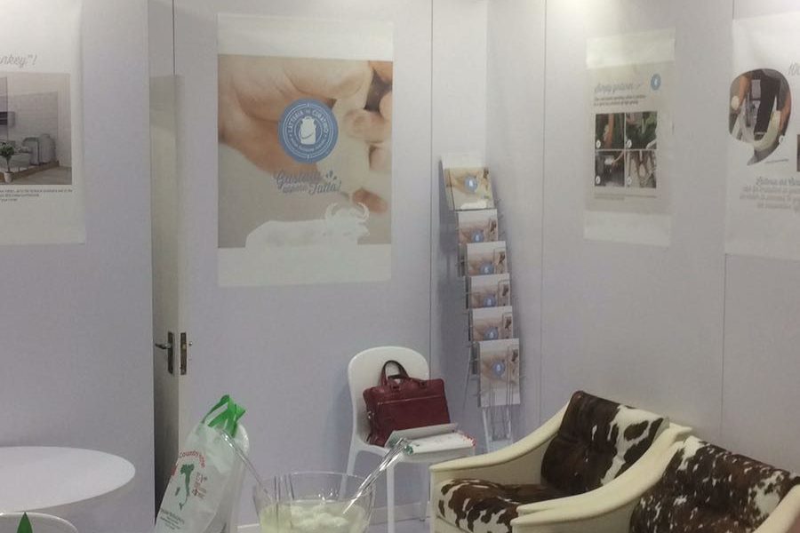 Con il progetto Latteria del Curatino al “The Speciality Food Festival” di Dubai