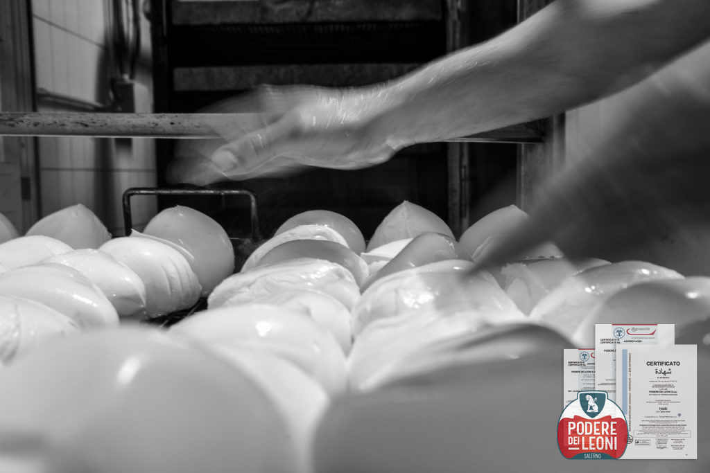La mozzarella di bufala campana conquista anche i musulmani