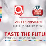 Podere dei Leoni sarà all’Anuga 2017 di Colonia